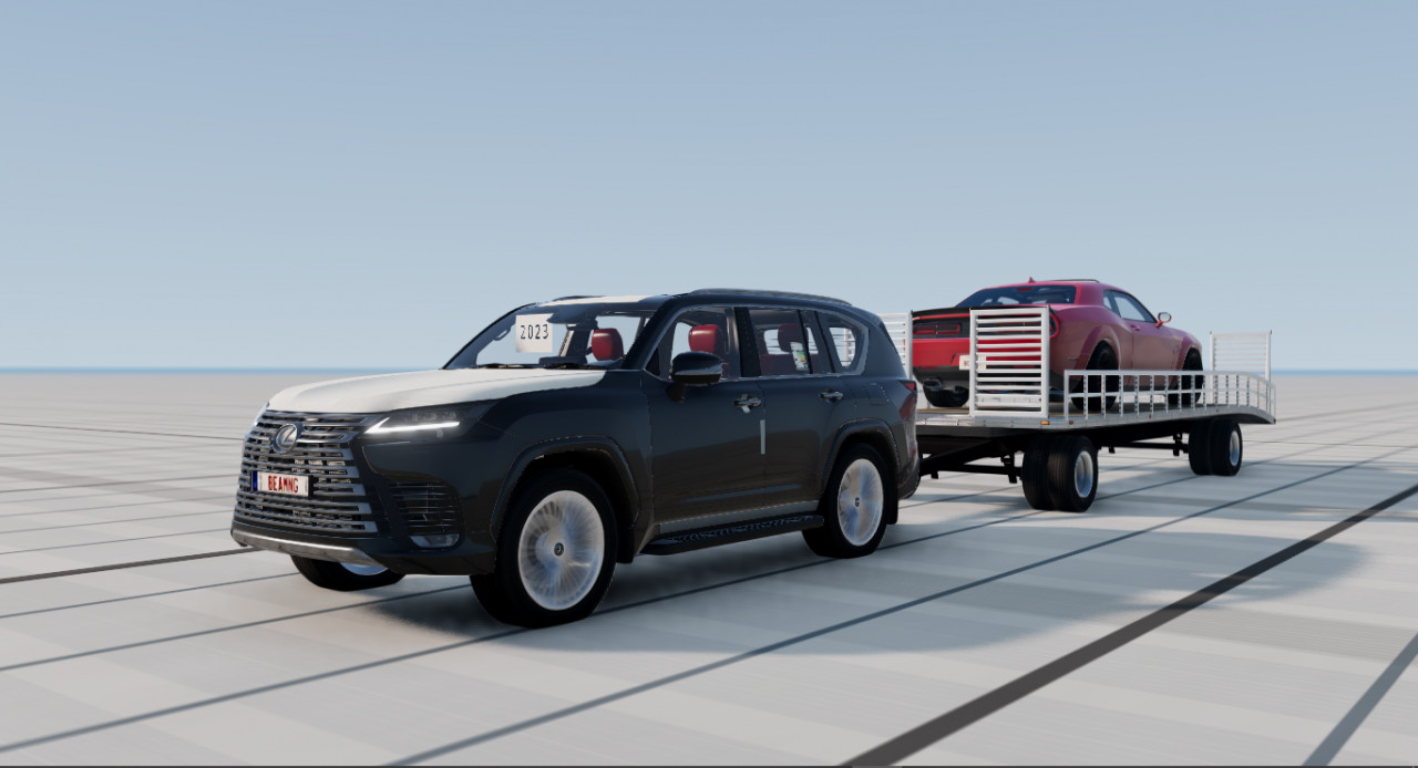 Lexus LX500